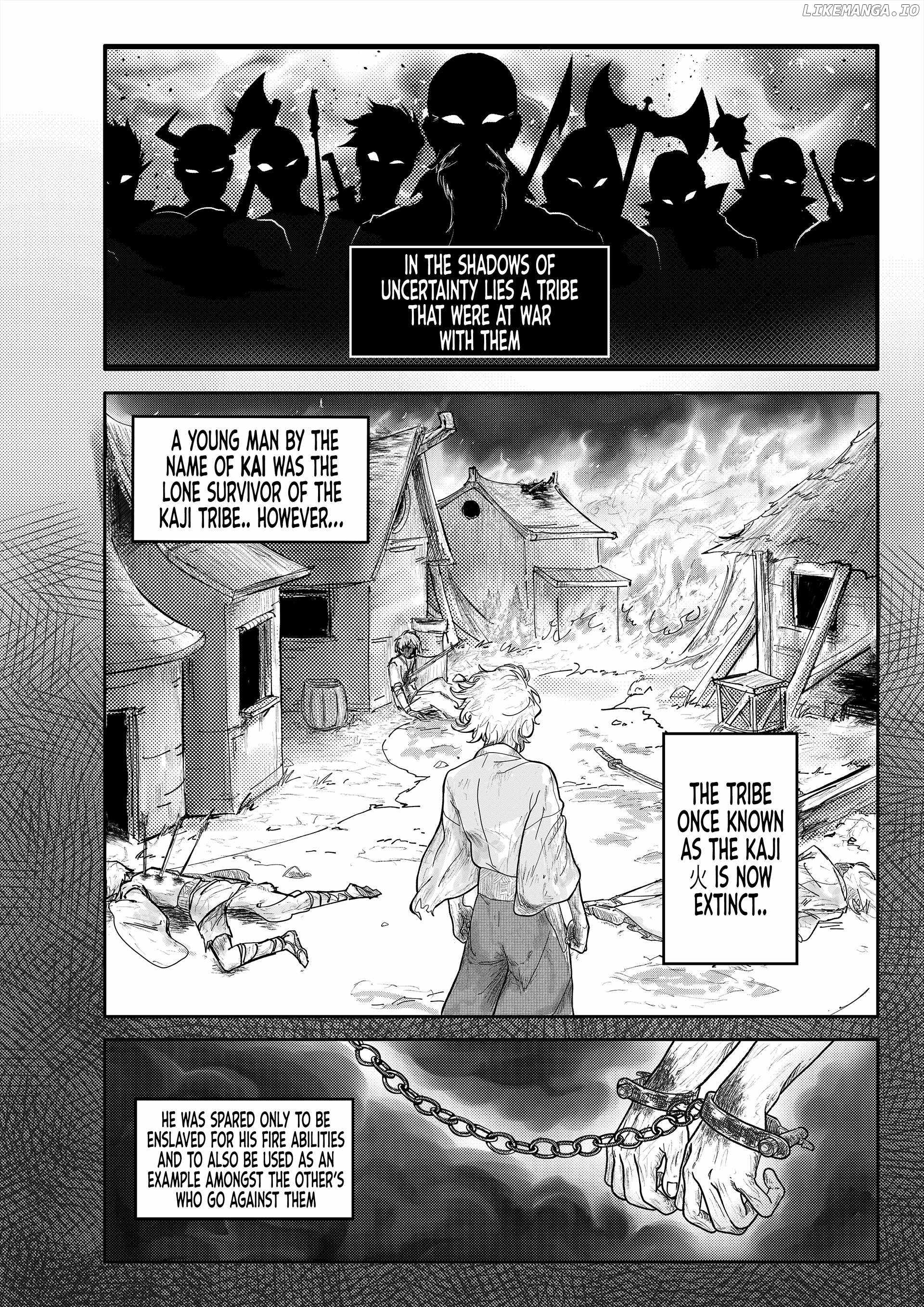 Boundless Manga Chapter 1 4